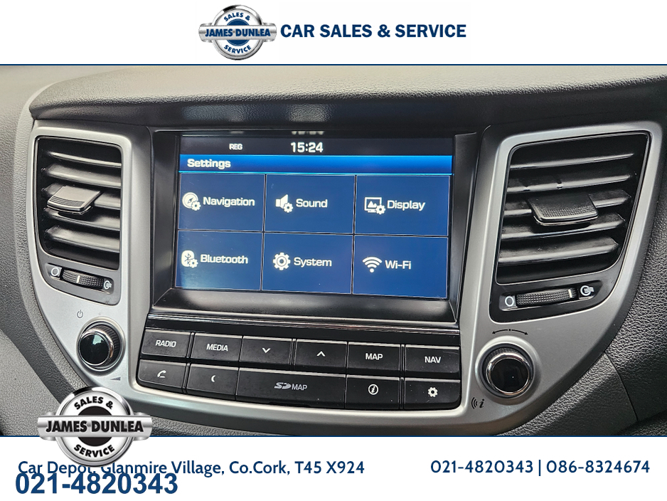 2017 Hyundai Tucson - image 14