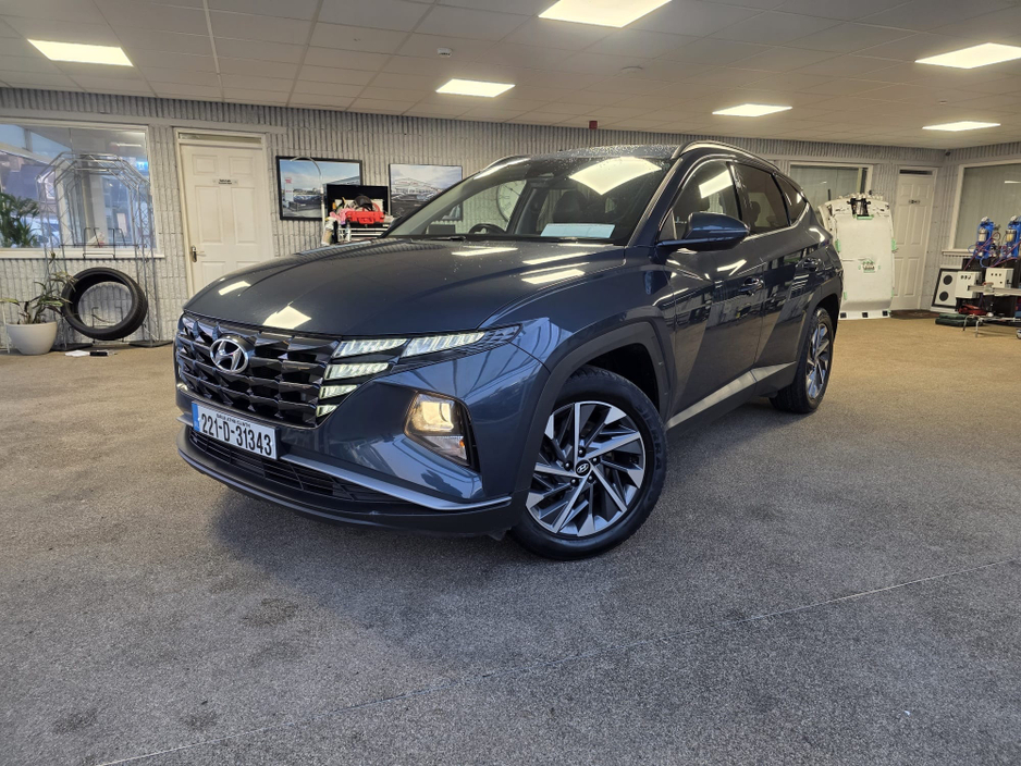 2022 Hyundai Tucson IX35 EXECUTIVE 5DR €24,950