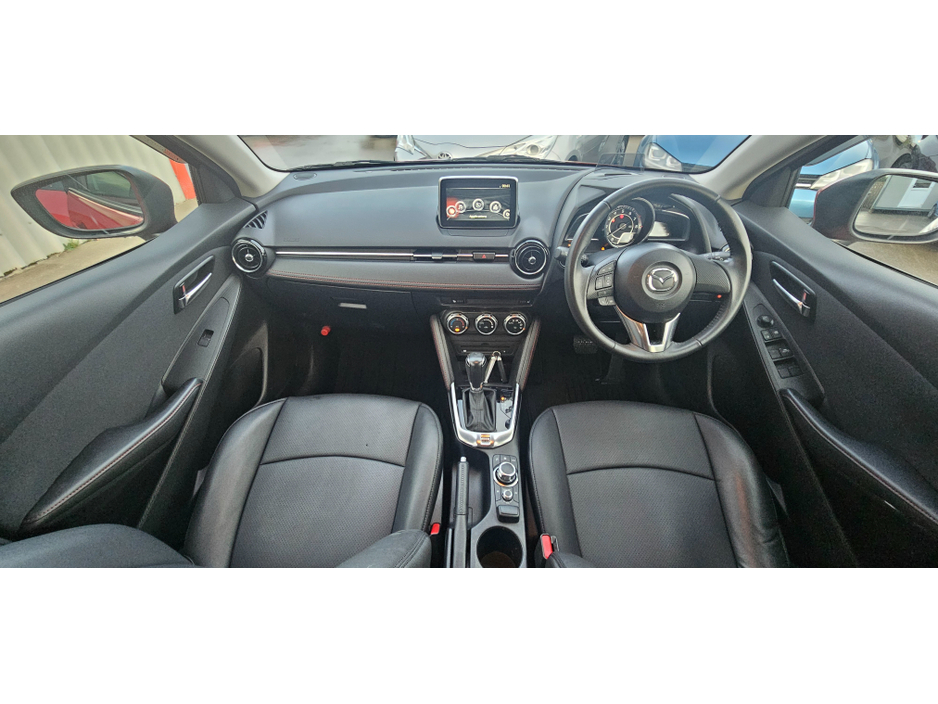 2016 Mazda Mazda2 demio automatic petrol1.3 low kms €10,450