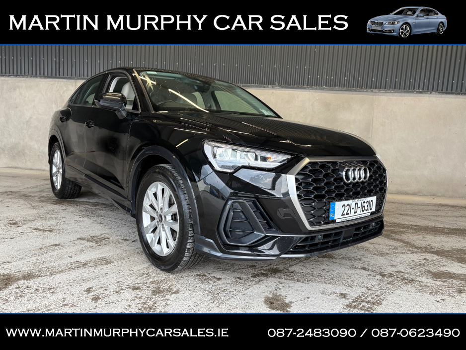 2022 Audi Q3 - image 6