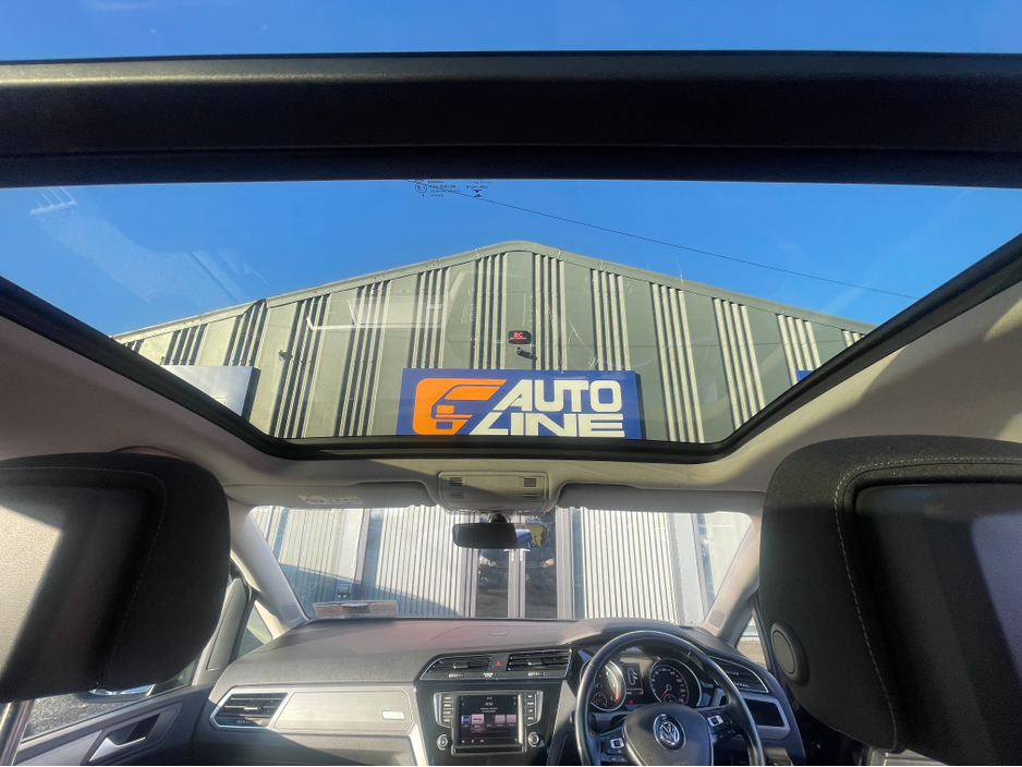 2016 Volkswagen Touran CL BLUEMOTION 2.0 TDI MANUAL 6SPEED FWD 150 5DR €13,950