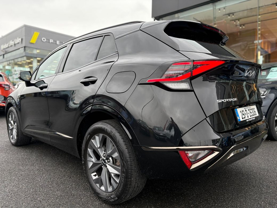 2025 Kia Sportage 1.6 Hybrid K3 €42,995