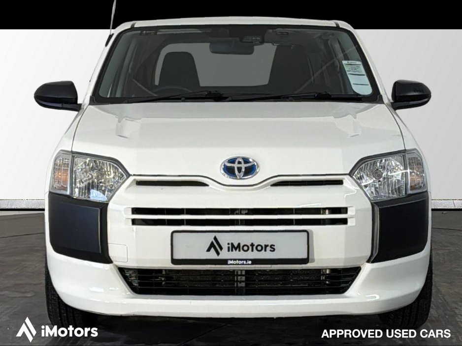 2021 Toyota Probox 1.5 HYBRID AUTOMATIC HEV 5DR €11,900