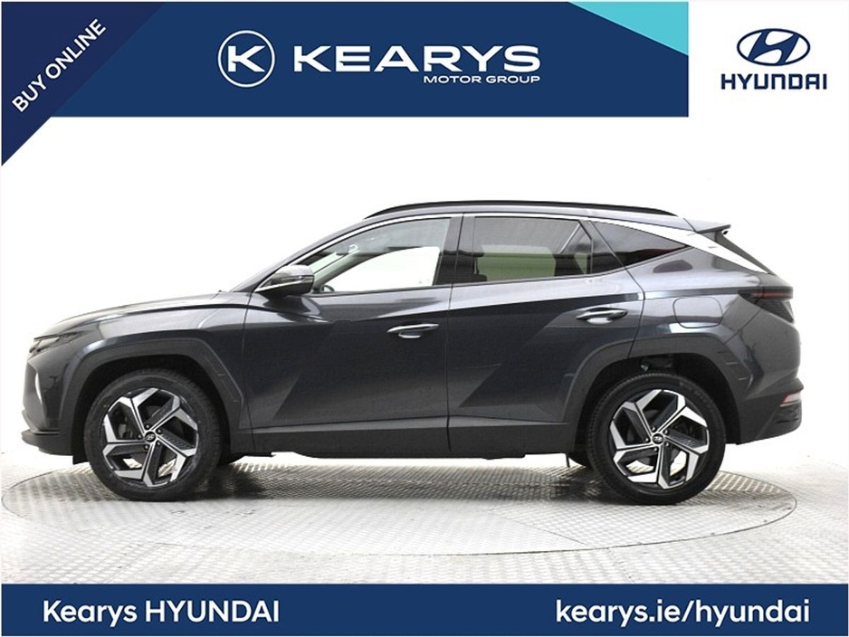 2024 Hyundai Tucson Executive Plus HEV €38,989
