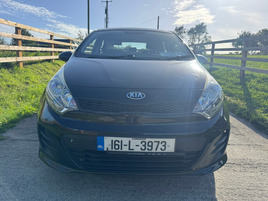 2016 Kia Rio  €6,950