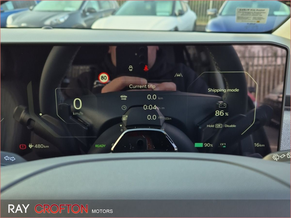 2026 Kia EV3 - image 11