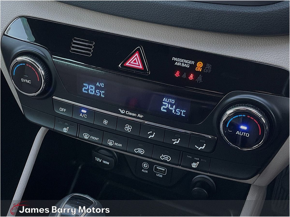 2016 Hyundai Tucson 2.0 D Auto Executive 4WD