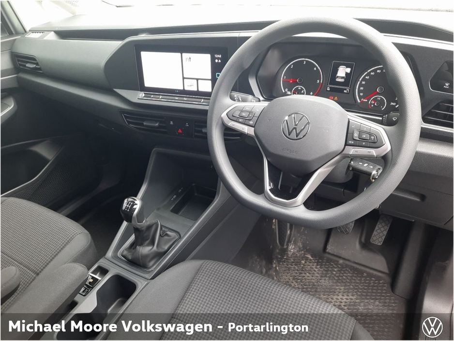 2024 Volkswagen Caddy CADDY TDI 102HP M6F €22,950