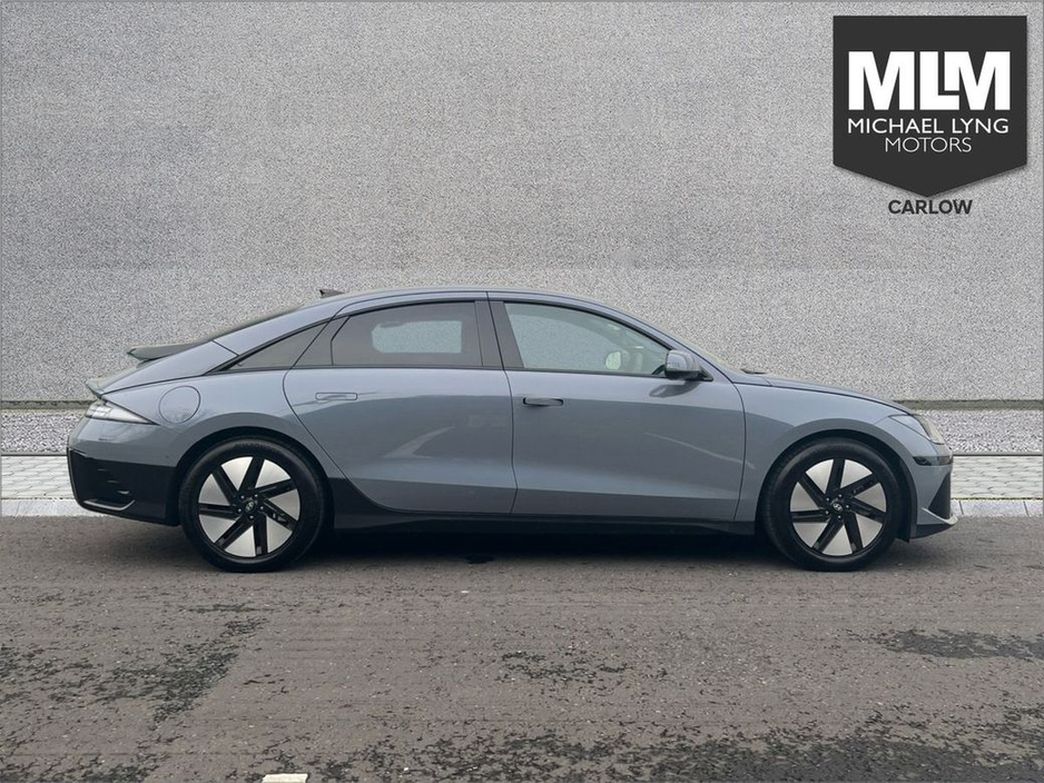 2024 Hyundai Ioniq 6 Ioniq 6 Elegance 77 kW, €36,995