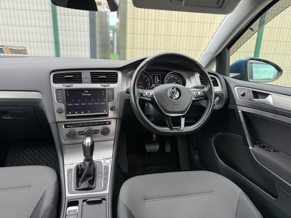 2017 Volkswagen Golf 1.2TSI 3DR 85HP Trendline €14,950