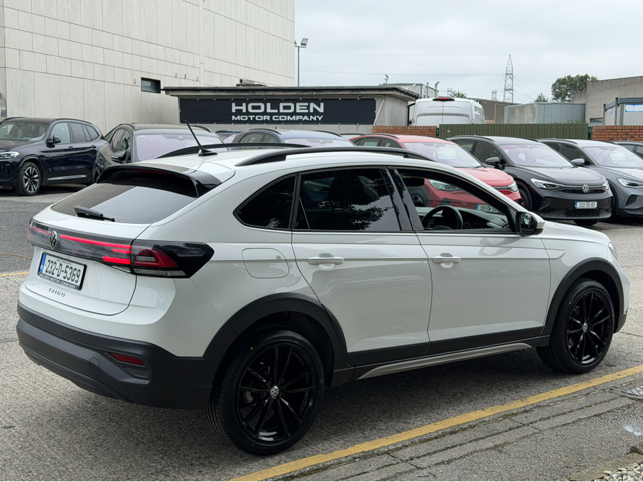 2023 Volkswagen Taigo - image 8