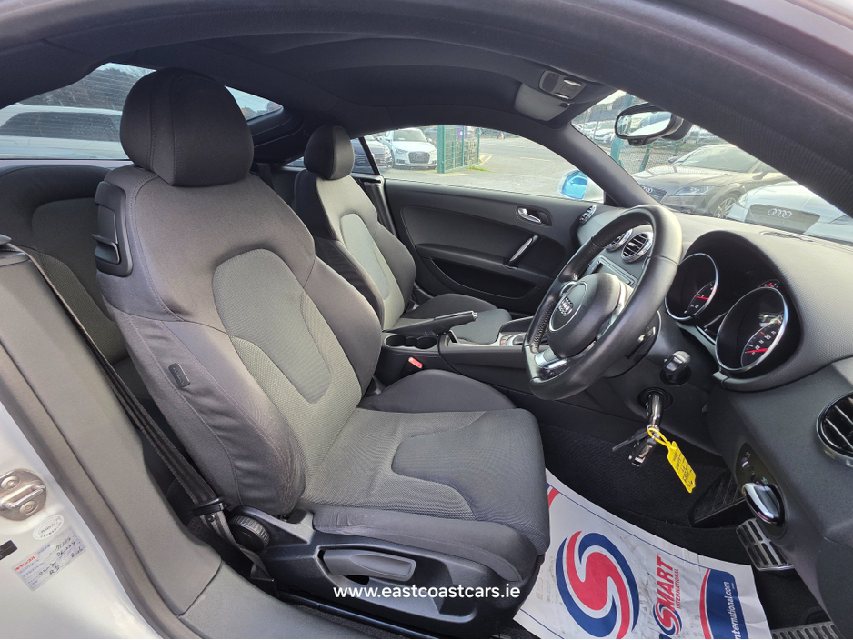 2012 Audi TT 1.8 TFSI AUTOMATIC REV CAMERA  STUNNING CARS SIMI DEALER €12,950