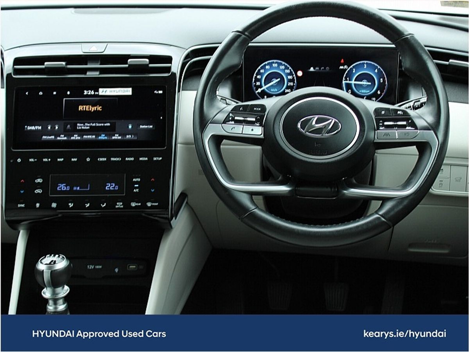 2022 Hyundai Tucson 2WD Executive Plus €30,897
