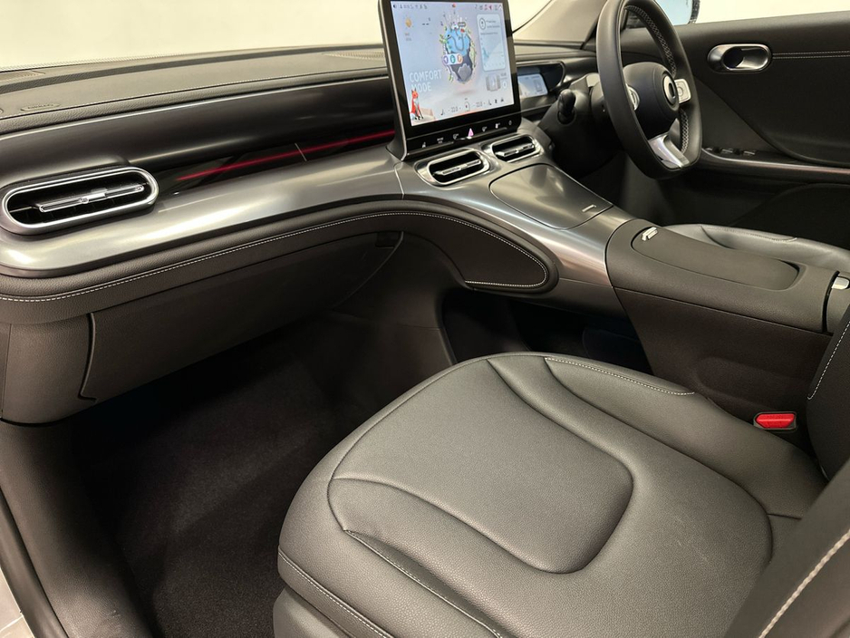 2025 Smart #1 #1 Pro + 66 kWh €29,950