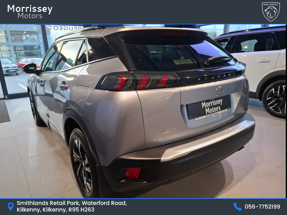 2023 Peugeot 2008 ALLURE 1.2 100 6.4 4DR €23,950