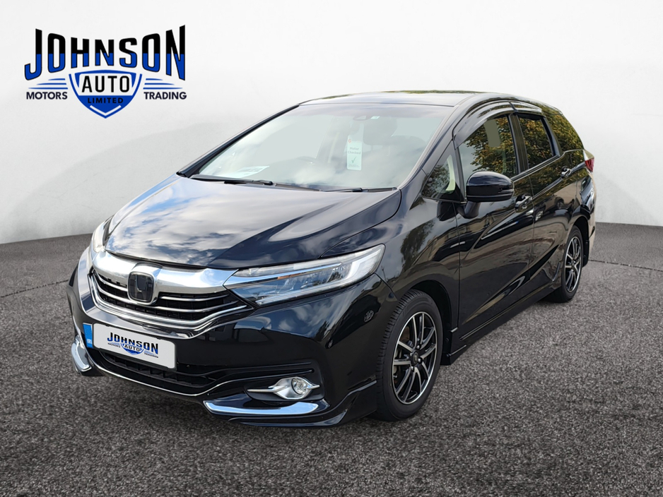 2018 Honda Shuttle for sale in , Ireland