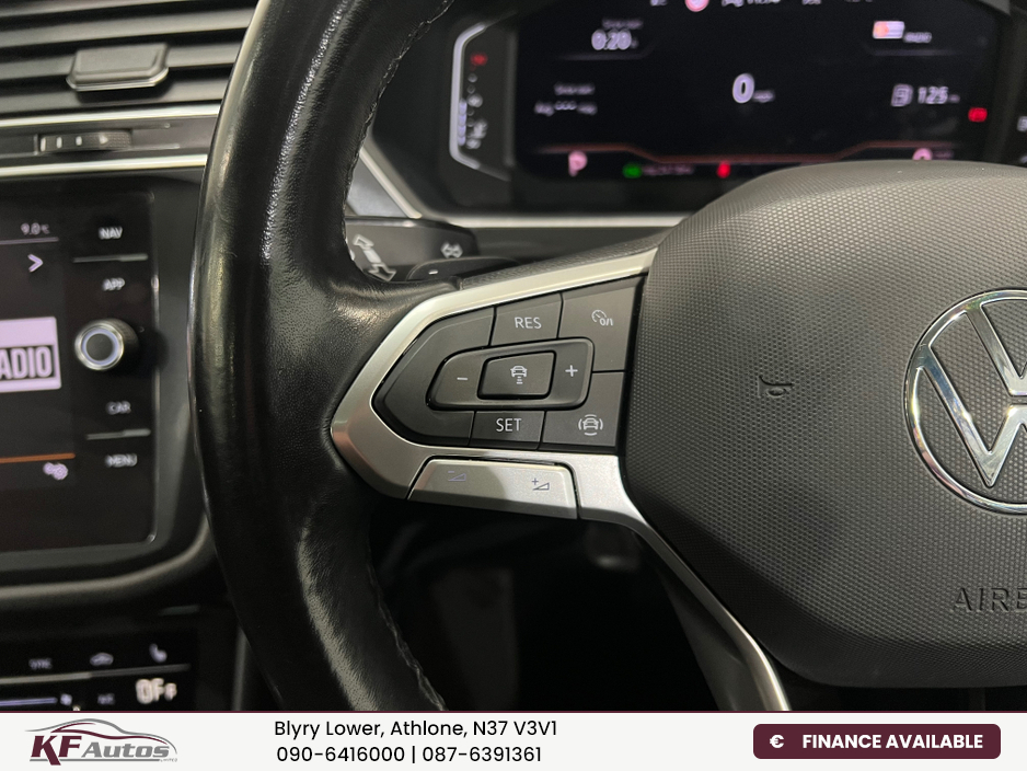 2022 Volkswagen Tiguan Allspace - image 30