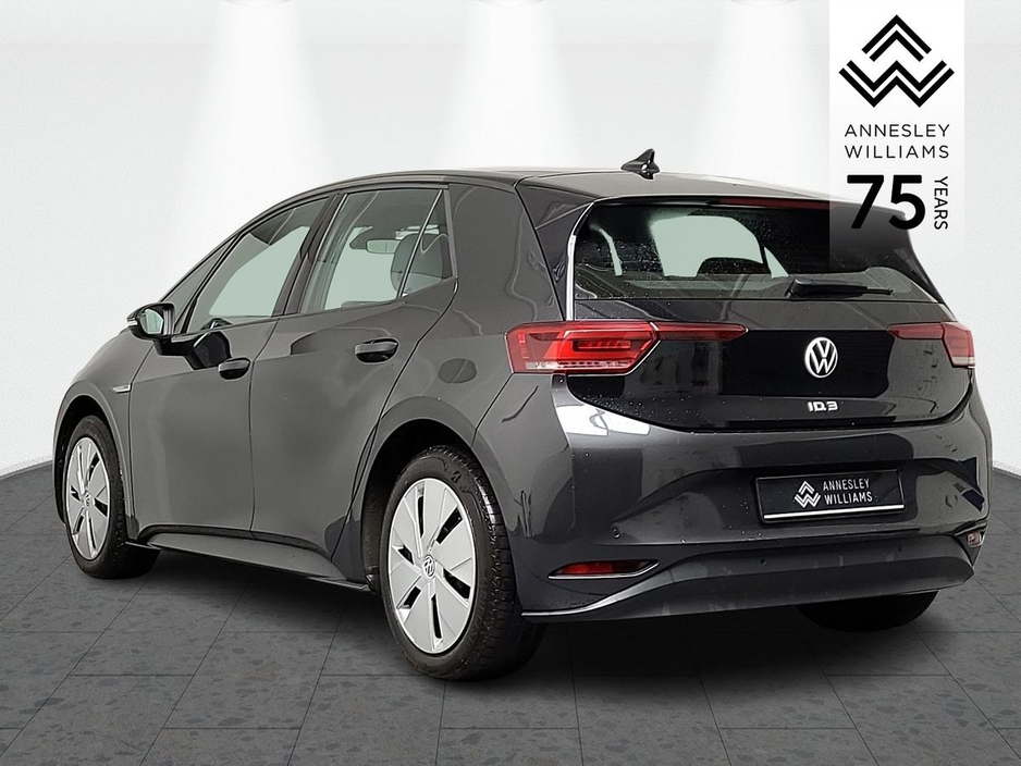 2023 Volkswagen ID.3 Life 204HP 58kWh €21,950