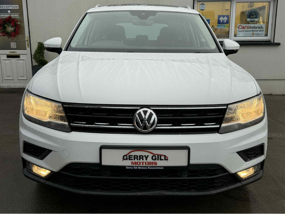 2018 Volkswagen Tiguan 2.0 TDI 115HP MANUAL  COMFORTLINE ** LOW KM'S ** €22,750