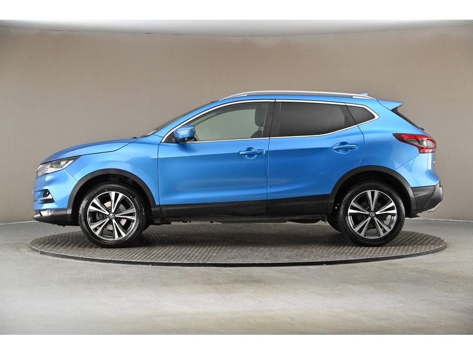 2018 Nissan Qashqai 1.5 DCI N-CONNECTA 6SPD *PANORAMIC ROOF*360 PAN CAM*SAT NAV* €18,890