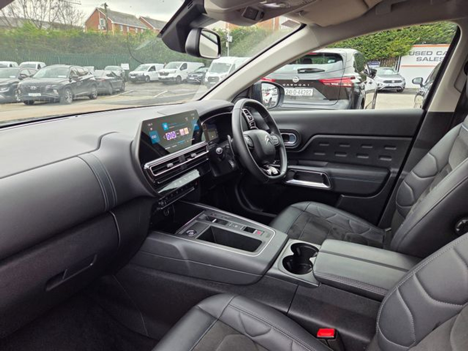 2022 Citroen C5 Aircross - image 11