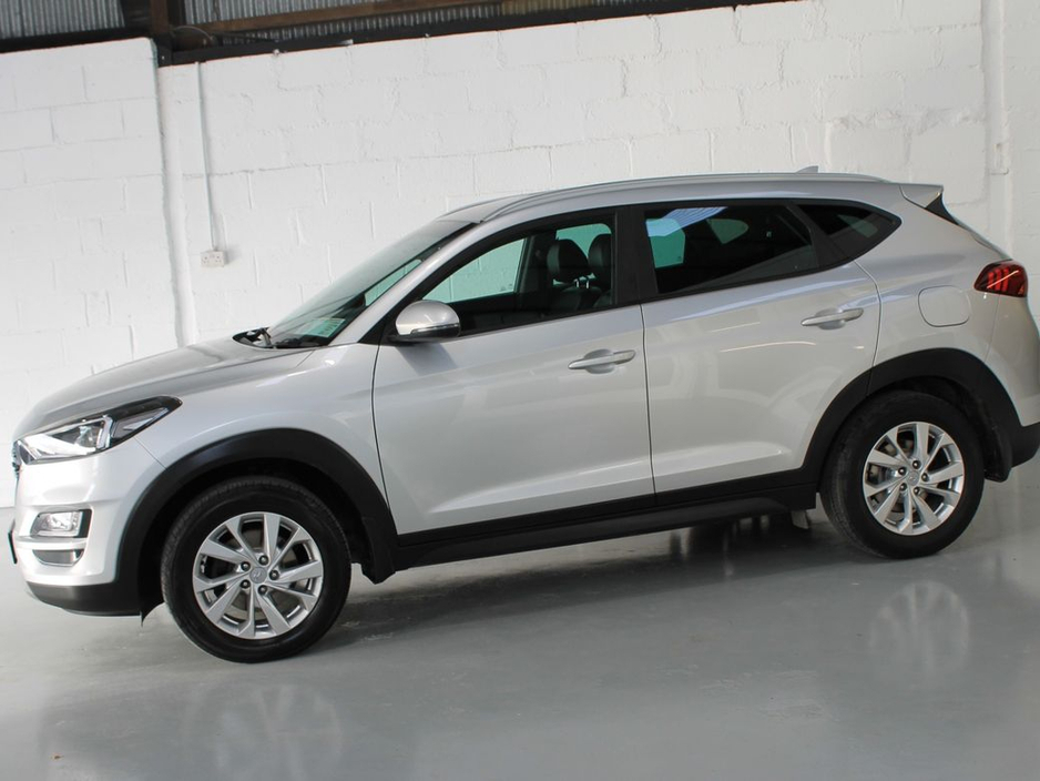 2019 Hyundai Tucson - image 4