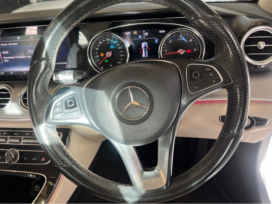 2018 Mercedes-Benz E Class 220 D AVANTGARDE 5DR AUTO €19,950