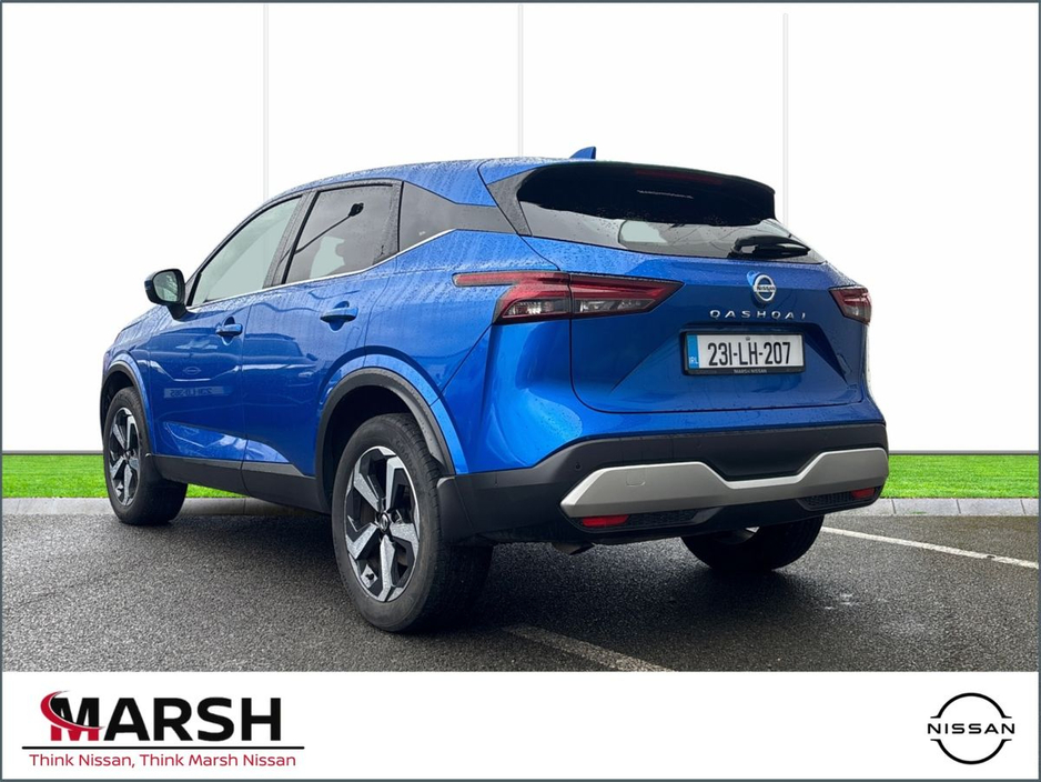 2023 Nissan Qashqai 1.3 MILD HYBRID SV PREMIUM 5DR €28,925