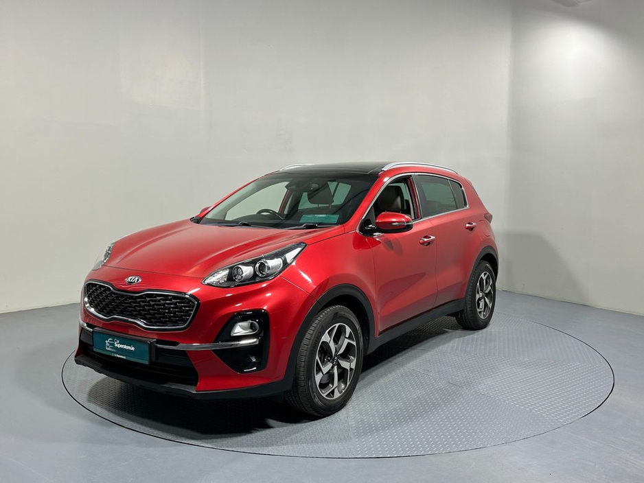 2019 Kia Sportage K3 Automatic 1.6 Crdi €19,800