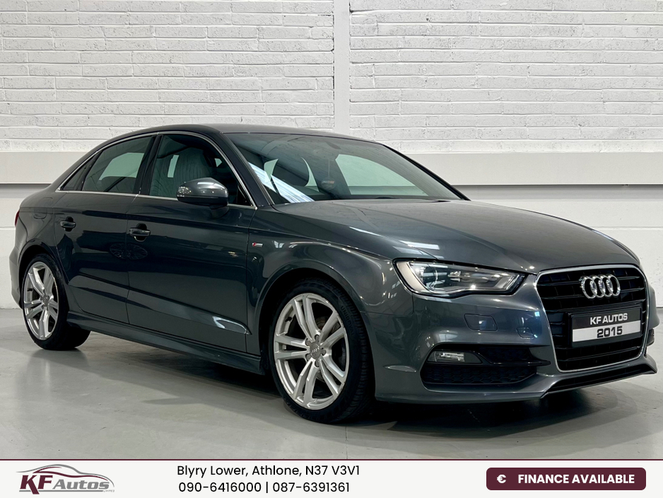 2015 Audi A3 - image 3