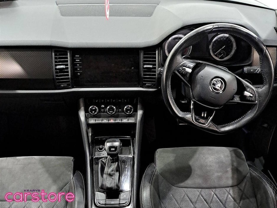 2021 Skoda Kodiaq - image 11