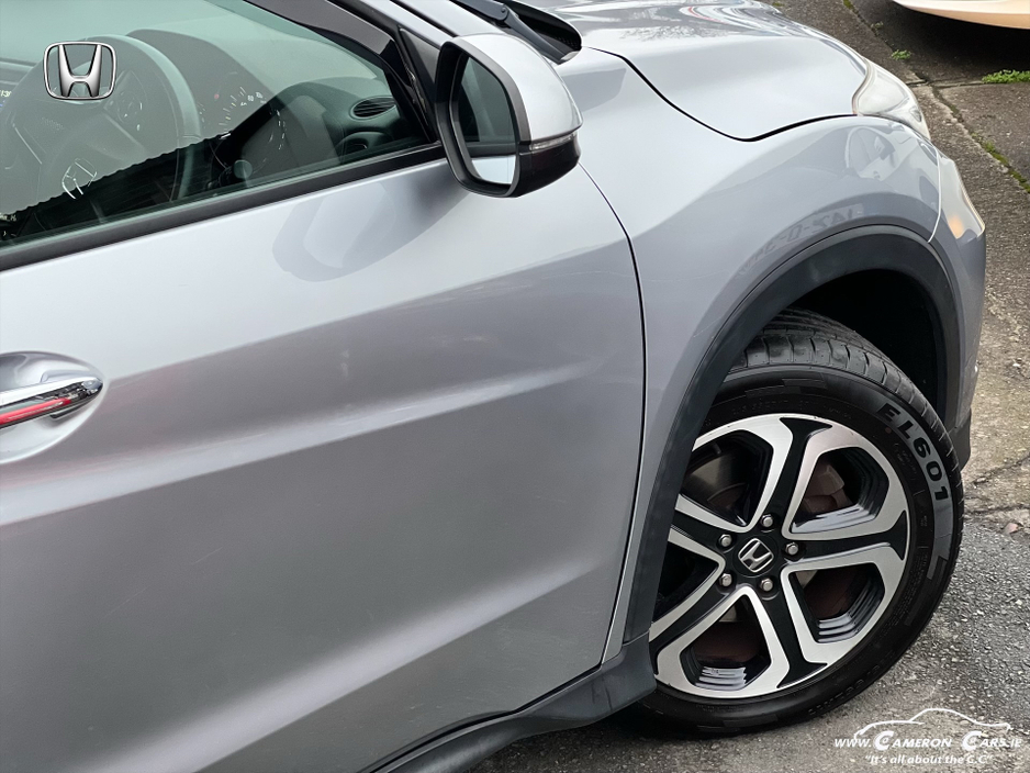 2018 Honda HR-V 1.5 VTEC WITH ONLY 57000km €18,950