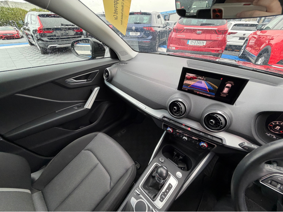 2020 Audi Q2 ** DEPOSIT TAKEN ** SPORT - 1.0L PETROL - AUTO - 12M WARRANTY - CAR: 1709 €21,950