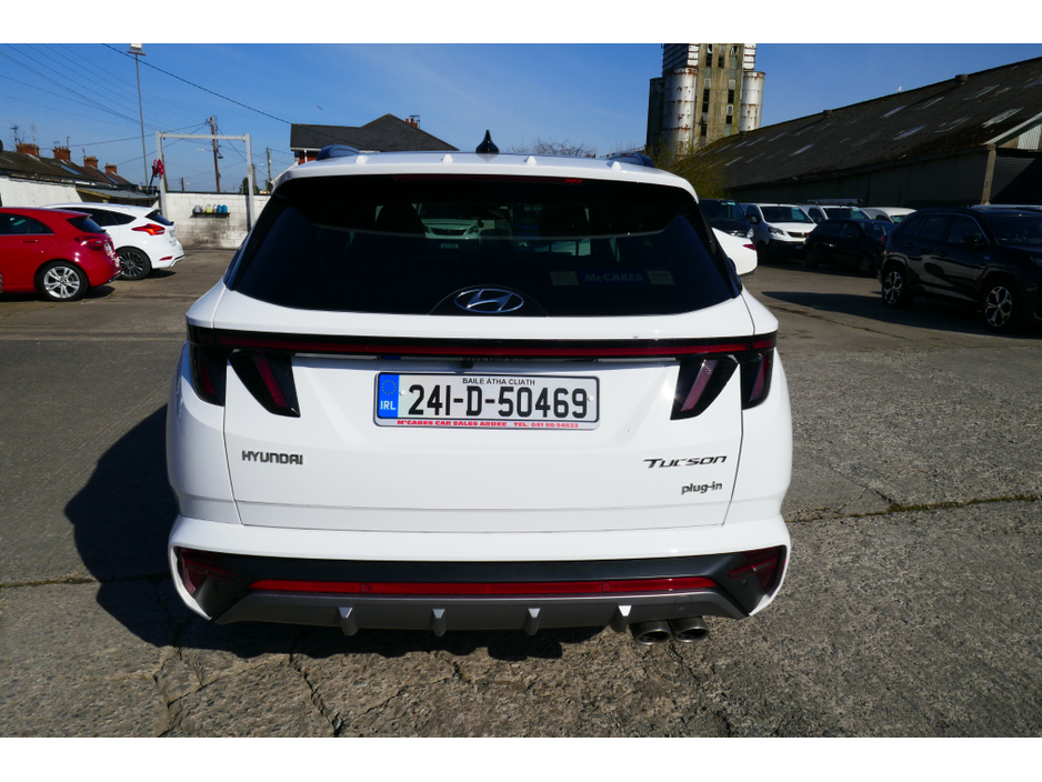 2024 Hyundai Tucson - image 8