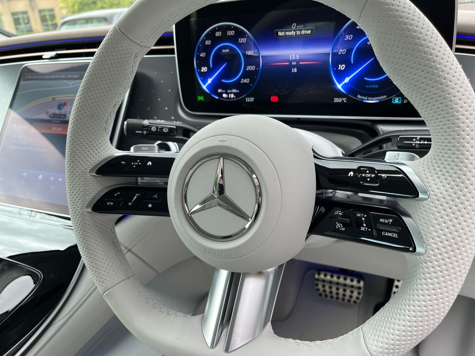 2026 Mercedes-Benz EQE - image 21