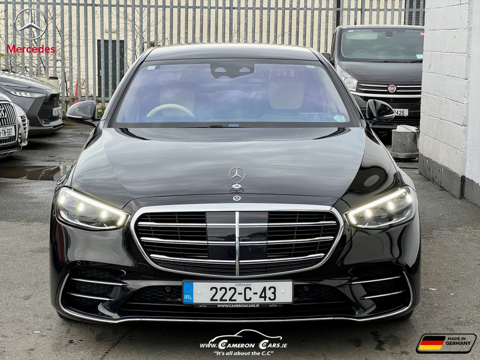 2022 Mercedes-Benz S Class - image 34