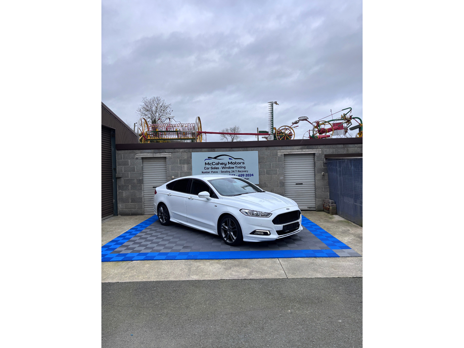 2018 Ford Mondeo for sale in , Ireland
