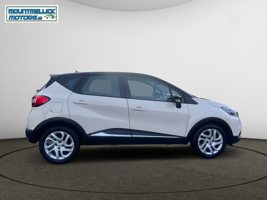 2016 Renault Captur INTENSE 1.5 DCI 90 EU6M 4DR €8,950