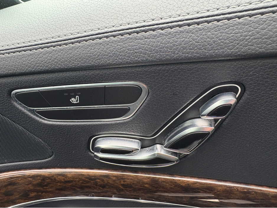 2015 Mercedes-Benz S Class S350 CDI LONG WHEEL BASE *Full Service History…AA Approved* €22,950