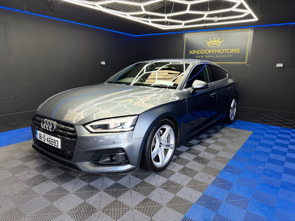 2018 Audi A5 - image 6