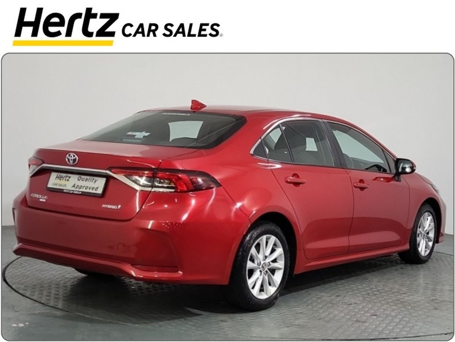 2023 Toyota Corolla LUNA SALOON 1.8 Petrol Automatic €22,795