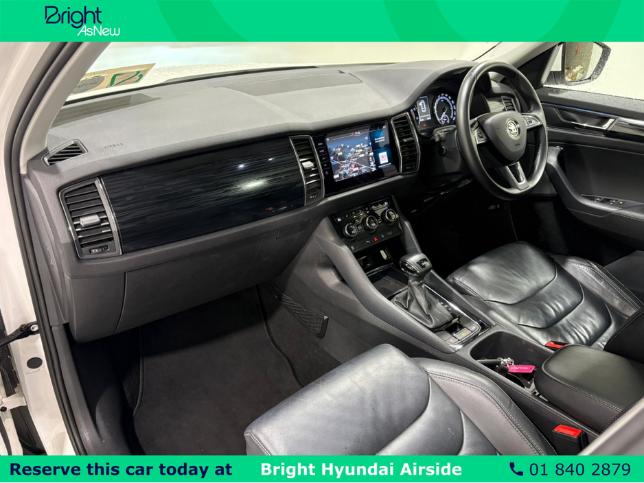2020 Skoda Kodiaq 7S STYLE 1.5 TSI 15 150HP DSG 4DR AUTO €35,950