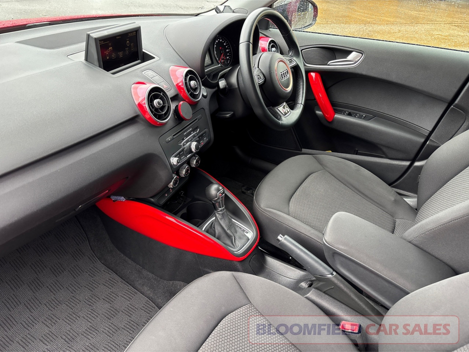 2015 Audi A1 S-LINE 5DR , AUTO // LOW MILEAGE €13,950