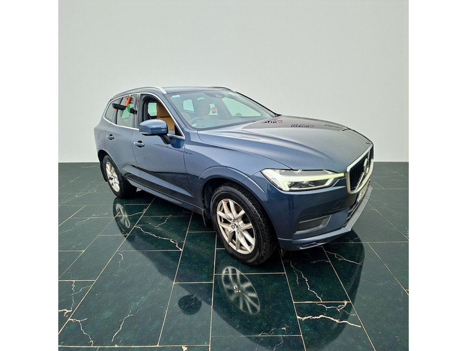 2018 Volvo XC60 D4 (190hp) FWD Momentum Automatic €26,888