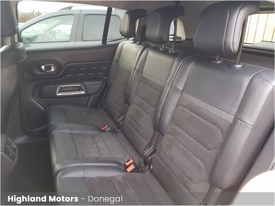 2024 Citroen C5 Aircross FEEL Pack PureTech 130 EAT8 €34,900