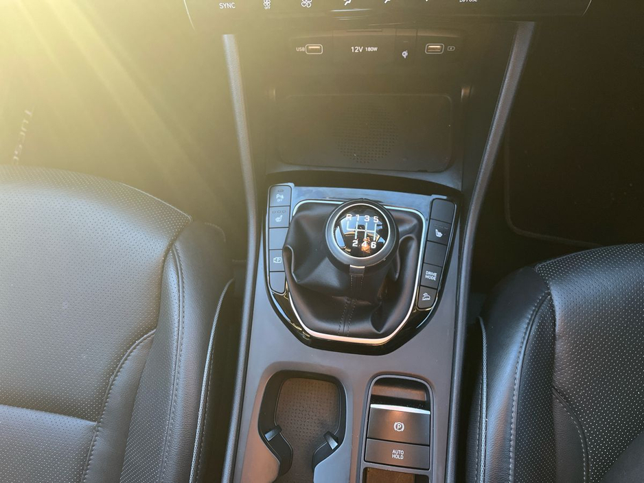 2024 Hyundai Tucson Executive €34,700