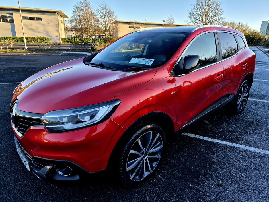 2019 Renault Kadjar  €14,999