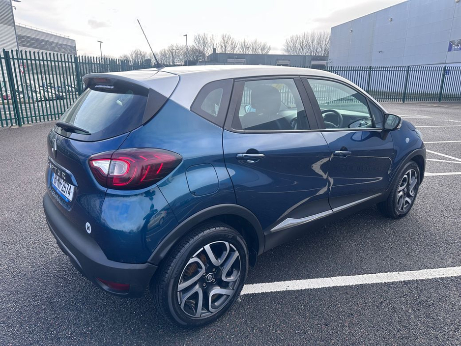 2018 Renault Captur 1.5 DCI, DYNAMIQUE MODEL, NEW NCT, FINANCE, WARRANTY, 5 STAR REVIEWS €8,995
