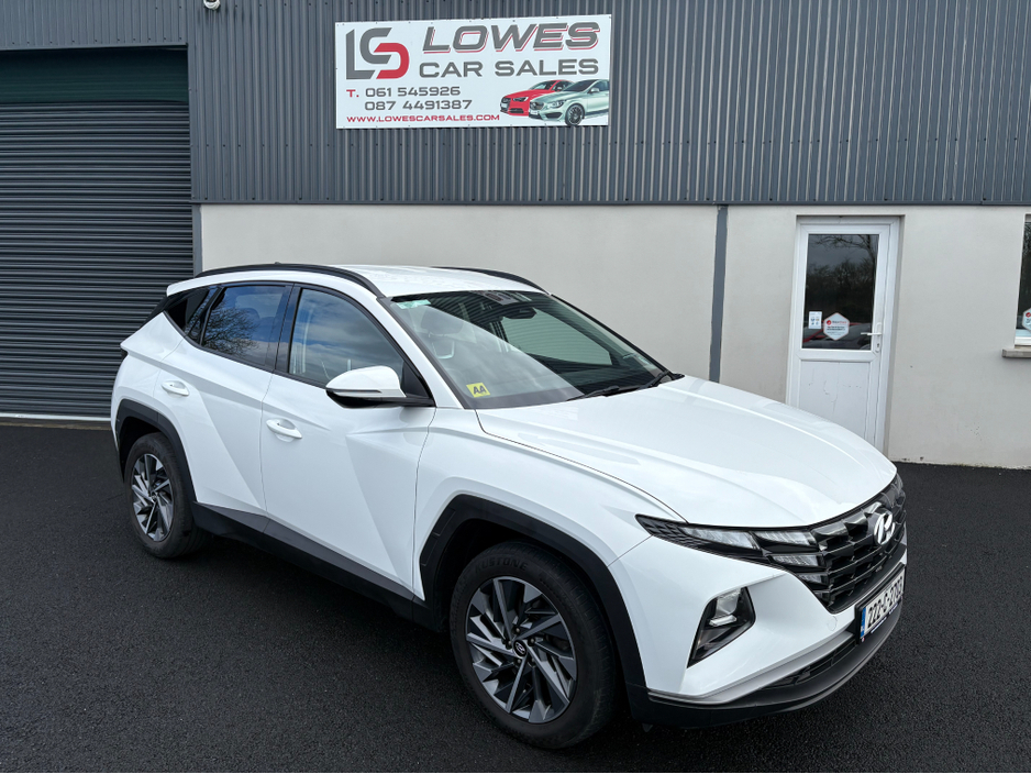 2022 Hyundai Tucson for sale in , Ireland