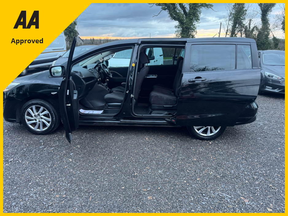 2013 Mazda Mazda5 1.6 D EXECUTIVE SE 115 115PS 5DR €3,500